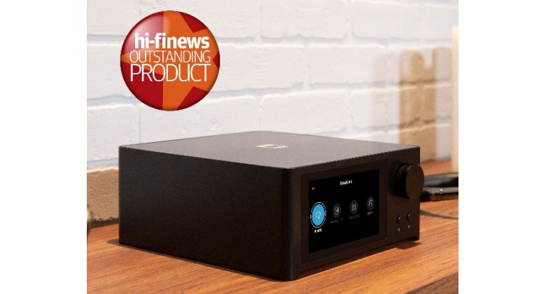 NAD C 700 je prejel nagrado za izjemen izdelek s strani Hi-Fi News